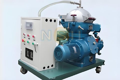 碟片式離心機